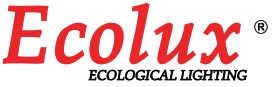 Logo de Ecolux - Distribuidor autorizado en Lima