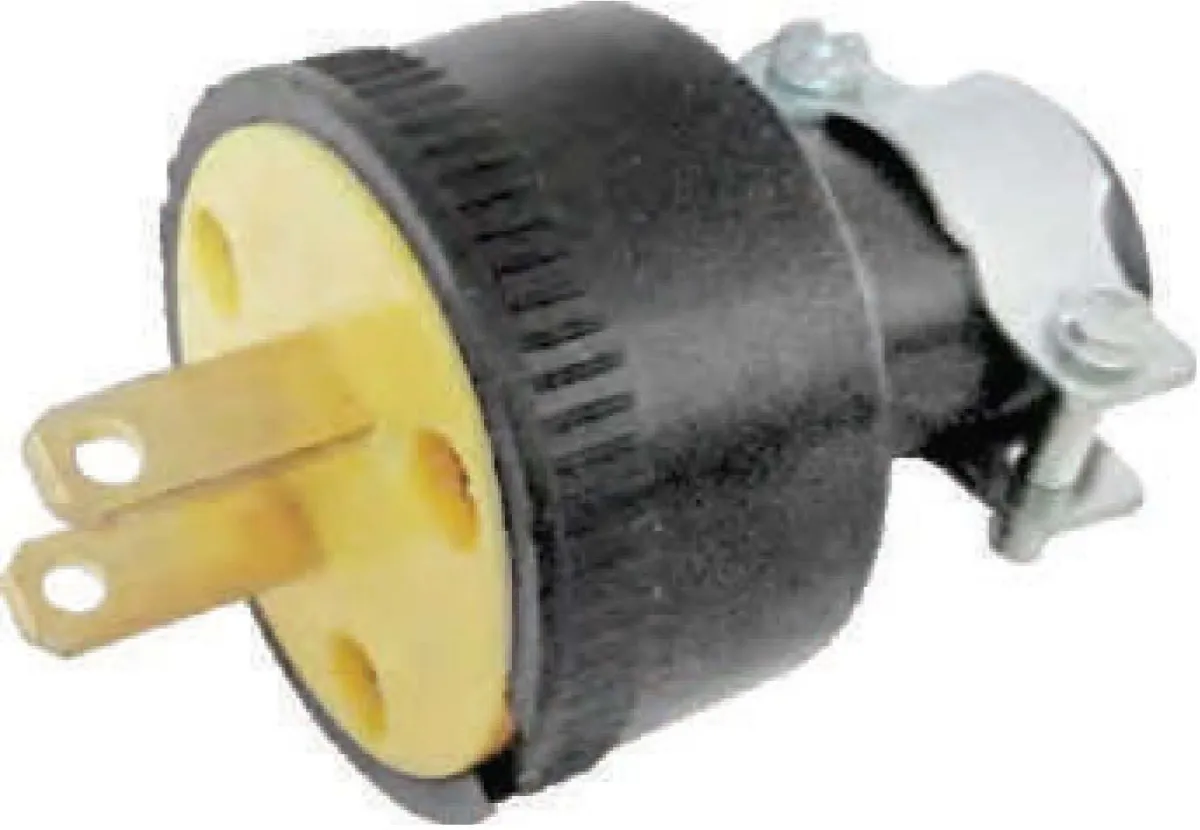 Enchufe Simple De Jebe