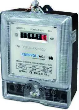 Medidor De Luz Analógico