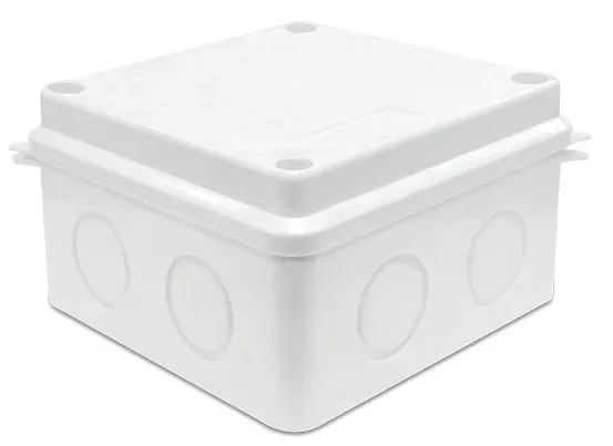 Caja De Pase Sin Chupón