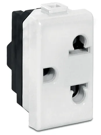 Dado Toma Universal Ctierra Simple