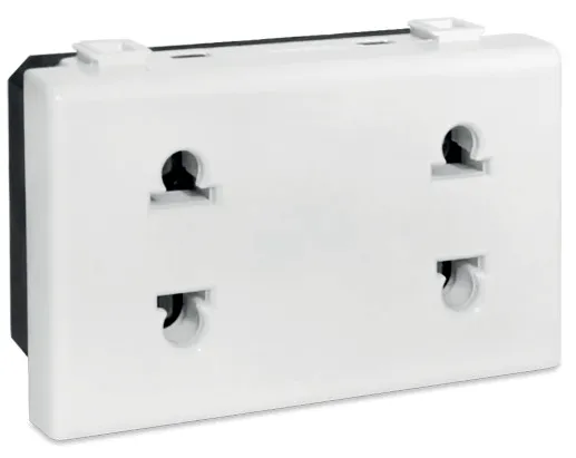 Dado Toma Universal Doble