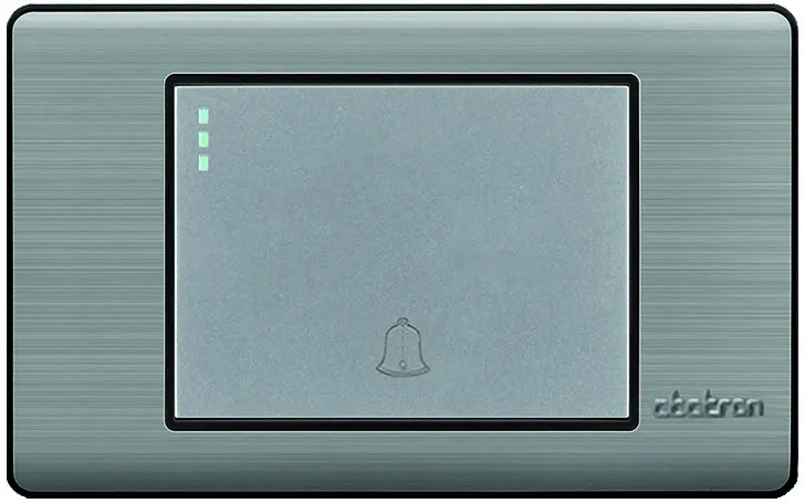 Para Timbre Empotrar