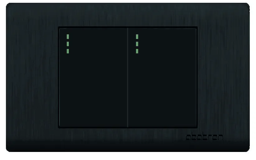 Interruptor Conmutación Doble Empotrar