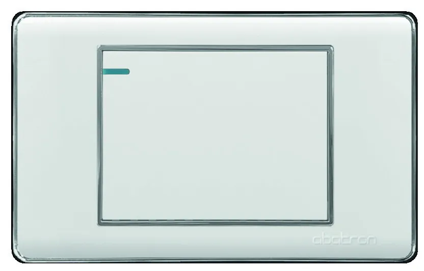 Interruptor Conmutación Simple Empotrar