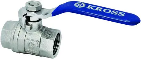 VÁLVULA ESFÉRICA LIVIANA