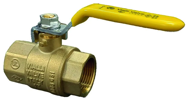VÁLVULA ESFÉRICA BRONCE PESADO PREMIUM