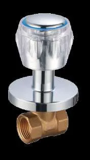 Mod. Rubi asta fija p/PVC