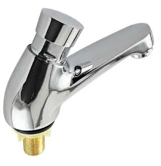 Temporizado p/Lavatorio pesado