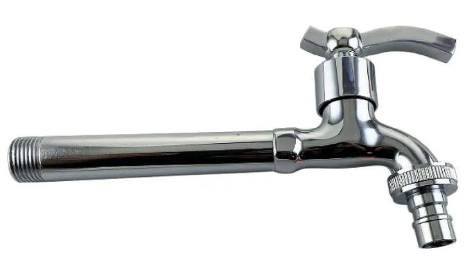 Caño jardín/botadero