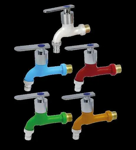 Caño jardín de colores - 11 cm