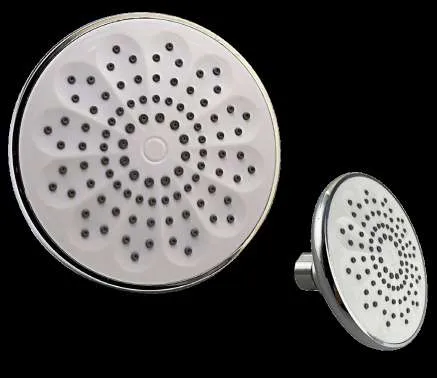 Cabeza de ducha Mod. Aqueloo 4.5"