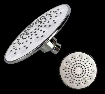 Cabeza de ducha Mod. Aquelaa 6”