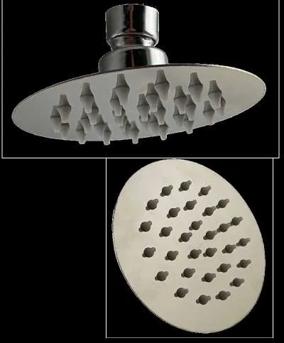 Cabeza de ducha Mod. Mirrow 4”