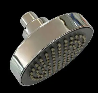 Cabeza de ducha redonda