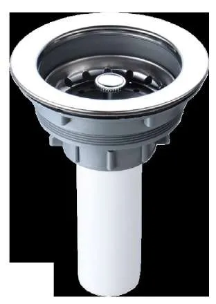 Desagüe de canastilla