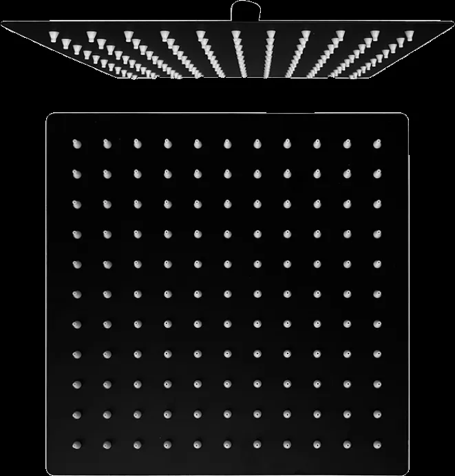 mod. SS304 cuadrado 10"