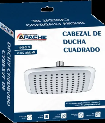 Cabeza de ducha Mod.