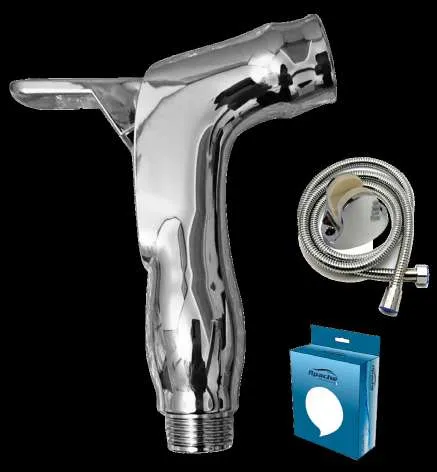 Blanca - manguera 1.5 mts