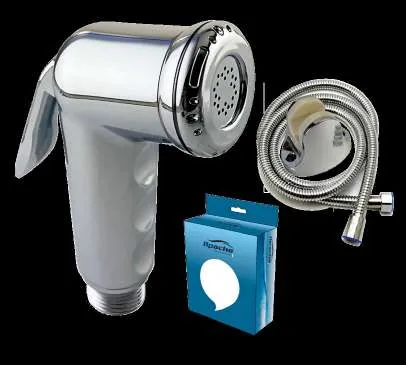 Ducha bidet cromado Mod. Loto