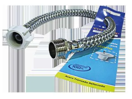 Aluminio Tuerca PVC 40 cm