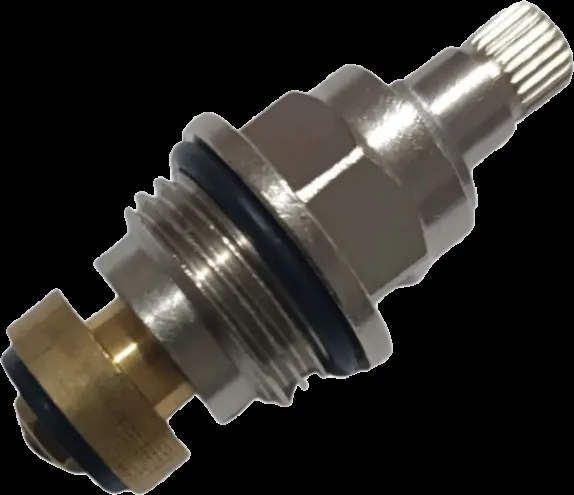 Vástago Cerámico Aleta bronce