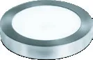 PANEL CIRCULAR LED SATINADO