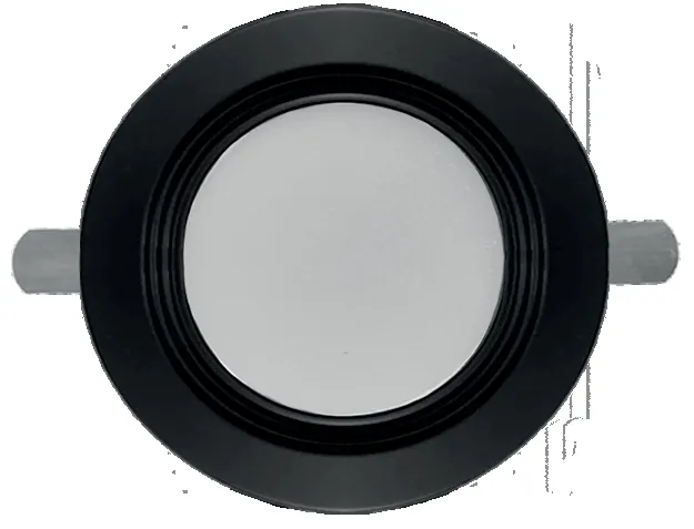 SPOTLIGHT LED BORDE NEGRO MATE