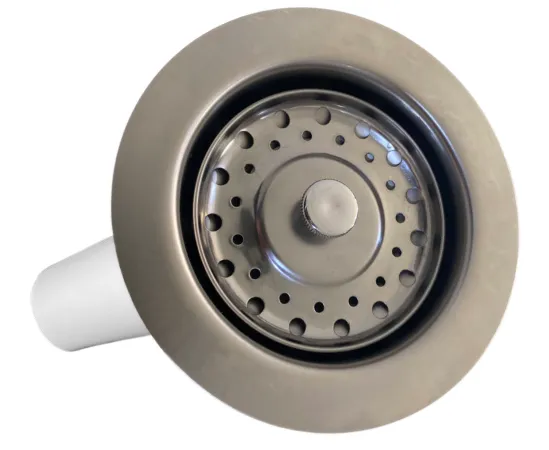 DESAGÜES PARA LAVADERO DE COCINA 3.1/2 PULGADAS