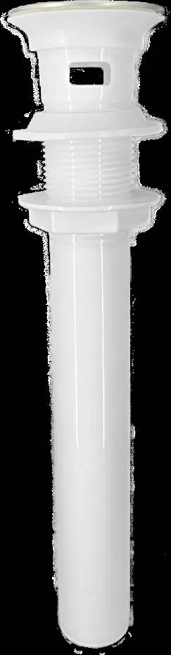 DESAGÜE 1 1.4 CON REJILLA INOX - SIN REBOSE