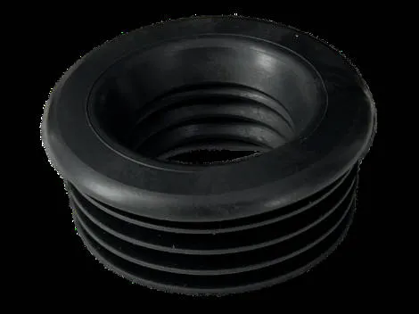 ACOPLE PVC NEGRO DE 2 A 1.1/2 PULGADAS