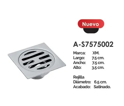 Sumidero A-S7575002